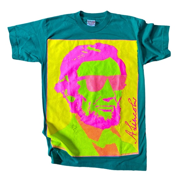 Other - Chris Umhoefer Lincoln T-shirt